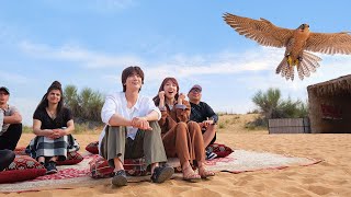 Ep2  Dubai Whos ready ft Park ShinHye and Park HyungSik [upl. by Obel]