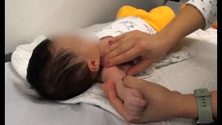 Obstetrik Brakial Pleksus Yaralanması 03 Ay Egzersiz Programı [upl. by Bari730]