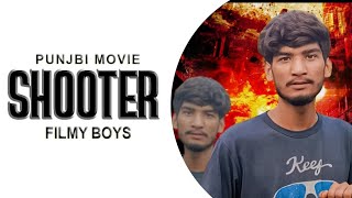 Shooter  Official Trailer   Musawar  Shaban Rajpoot  Filmy Boys  Latest punjabi movies [upl. by Hillie]