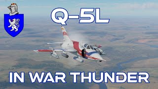 Q5L In War Thunder  A Basic Review [upl. by Irvine]