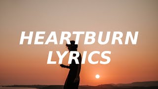 Wafia  Heartburn Lyrics TikTok version tell me why am i emotional [upl. by Nilat341]