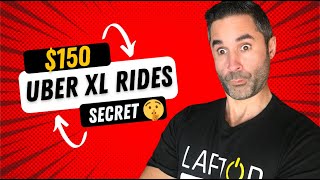 Tips For Uber XL Drivers  Tips For Lyft XL Drivers [upl. by Grobe856]