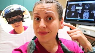 VNG and MRI Results Whats causing my dizziness [upl. by Nairdad]