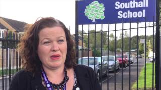 Life Ready Work Ready  Southall School [upl. by Cohby]