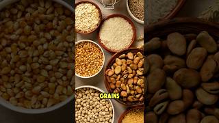 Incorporate whole grains into your diet🌾 shortvideo shortsvideo [upl. by Eiba]