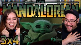 Hes the BEST  The Mandalorian 3x4 REACTION  Chapter 20 The Foundling  Star Wars [upl. by Evan]