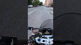 Motorrad fährt ohne Schlüssel 😱 motorcycle motorrad bikelife motovlog bikergirl [upl. by Alverson884]