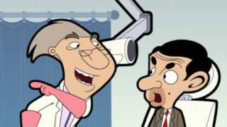 Dentist  Mr Bean Official Cartoon [upl. by Willis370]