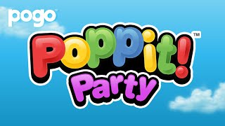 Poppit Party  Official Pogo Trailer [upl. by Nevur]