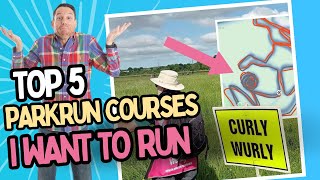 Top 5 parkrun courses to visit as a parkrun tourist [upl. by Acissj]