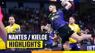 HANDBALL  Nantes vs Kielce le résumé  Highlights  EHF Champions League [upl. by Waverley349]