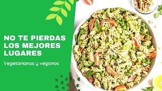 🔴¿Dónde comer VEGETARIANO o VEGANO en BARILOCHE [upl. by Ulland]