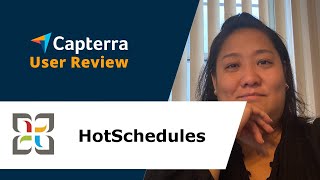 HotSchedules Review HotSchedules [upl. by Hyrup647]