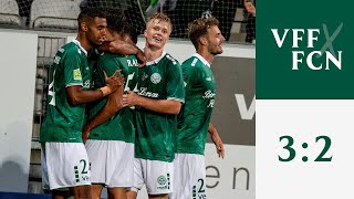 Viborg FF  FC Nordsjælland 32 200924 [upl. by Coveney191]