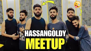 Meet Up Part 2 HassanGoldy Famous TikTokStar and Punjabi Singer Ali king Vlogs [upl. by Suravart]