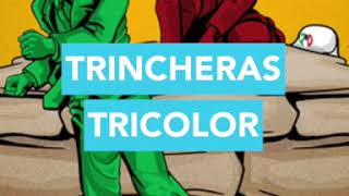 Trincheras tricolor  Reporte Indigo [upl. by Nivled]