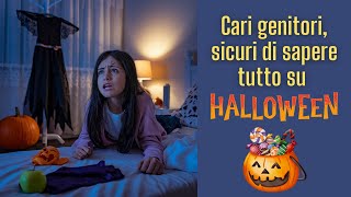 Cari genitori sicuri di sapere tutto su Halloween [upl. by Artcele]