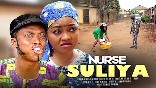 NURSE SULIYA  Funmi Awelewa  Latest Yoruba Movies 2024 New Release [upl. by Ferde]