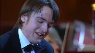 Daniil Trifonov  XIV Tchaikovsky Competition Winners Gala Concert in Moscow 1 July 2011 [upl. by Thorman]