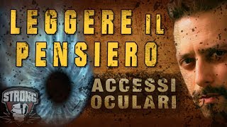 MiniCorso Come Leggere Pensieri Bugie Emozioni Accessi Oculari PNL Linguaggio Del Corpo [upl. by Llevaj]