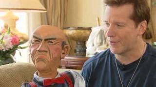 Jeff Dunham chats to Top Billing FULL INSERT [upl. by Seldun]