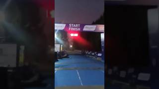 Empty Start LineMissed the Flag Off 🤪 Kolkata Marathon 2023 [upl. by Anestassia161]