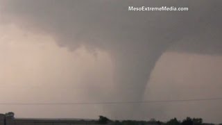 Hear 911 tapes from Oklahoma twister [upl. by Assirek]