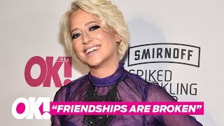 Dorinda Medley Talks Friendships Ahead of RHONY Reunion Taping [upl. by Zondra]