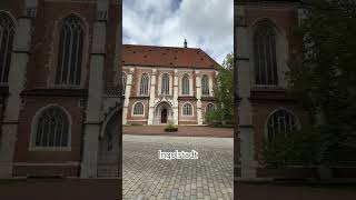 Ingolstadt Germany germany bawariya munchen ingolstadt германия бавария [upl. by Aknahs999]