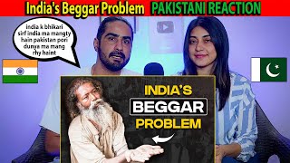 Pakistani Reaction On Indias Beggar Problem [upl. by Smallman442]