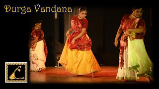 Durga Vandana II Bhumisuta Welfare Foundation of Performing Arts [upl. by Nickelsen]