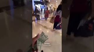 Delhi mall delhi delhimall croma burrah money power enjoy [upl. by Derfnam]