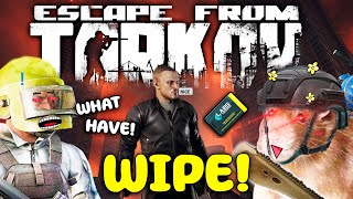 WIPE Escape From Tarkov  Best Highlights amp Funny Moments 155 [upl. by Rockey]