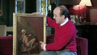 How To Inspect An Old Master Painting [upl. by Sabelle]