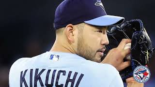 LATEST TORONTO BLUE JAYS News and Rumours Update MLB Today 2023 Recap  Kikuchi  Chapman [upl. by Leckie]