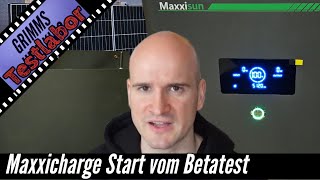 Maxxicharge – Das Balkonkraftwerk neu erfunden [upl. by Torey166]