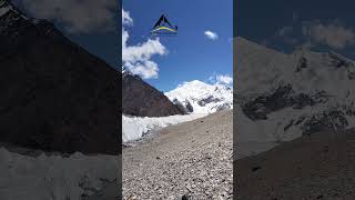 Concordia to Gasherbrum II [upl. by Yrtua]