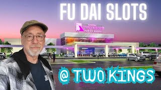 Fu Dai Wan Wan at 2 Kings Casino twokingscasino slots win [upl. by Newell]