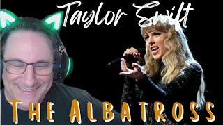 Taylor Swift The Albatross Reaction [upl. by Hplodnar973]