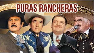 RANCHERAS MEXICANAS VIEJITAS ANTONIO AGUILAR JOSE ALFREDO JIMENEZCORNELIO REYNA VICENTE FERNANDEZ [upl. by Krista]