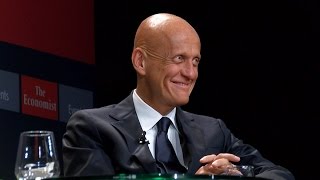 Inspirational Speaker amp Teamwork Expert Pierluigi Collina  CSA Celebrity Speakers [upl. by Anialram140]