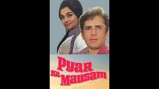 Mausam O Mausam Mausam  Judaai 1980  Jeetendra Rekha  Mohammed Rafi  Romantic Songs [upl. by Paten]