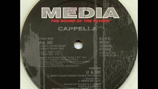 CAPPELLA  U amp ME XCLUB MIX [upl. by Godfrey]