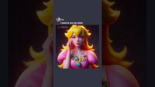 Princess Daisy Found Her Twin Sister Princess Peach After 12 Years Part 3 meme mario [upl. by Oates]