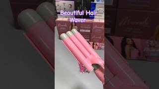 Beautiful Hair Waver gadgets hairstyles haircurling [upl. by Ursala440]