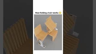 Folding chair working [upl. by Opal626]