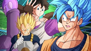 Cursed Dragonball FighterZ [upl. by Macguiness]