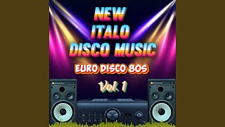 New Italo Disco Euro Disco 80s Instrumental Speaker Test Music [upl. by Zebulen]