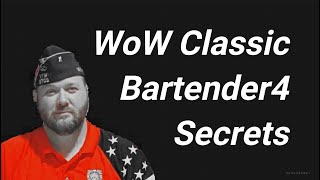 Bartender4 WoW Classic addon [upl. by Faubion]