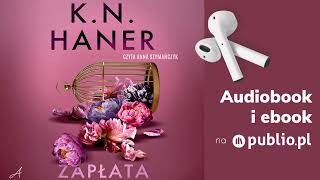 Zapłata KN Haner Audiobook Romans [upl. by Arreip304]